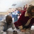 ARVUSTUS: "Kontori jõulupidu" näitab, kuidas ameeriklased pidutseda oskavad