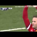 VIDEO: Värava löönud Rooney andis "nokaudivideole" suurepärase vastuse