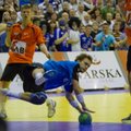 Eesti käsipallikoondis alistas Malta
