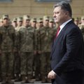 ФОТО: Украина отказалась от пятиконечных звезд на воинских погонах