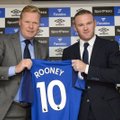VIDEO | KAUNIS! Evertoniga taasliitunud Rooney sai debüüdil jala valgeks