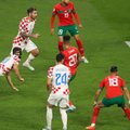 Хорватия заняла третье место, обыграв Марокко 2:1 