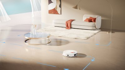 Xiaomi Robot Vacuum X10+. X 10 seeria robotite liikumise trajektoor on ratsionaalne.
