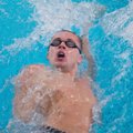 Tiitlivõistlusteks valmistuvad Eesti ujujad lihvivad vormi Kalev Open'il