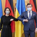 Ukraina välisminister ärajäänud relvaabist: Saksamaa peab lõpetama lääne ühtsuse õõnestamise