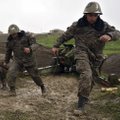 В Баку обвинили армянских военных в 110 нарушениях перемирия за сутки