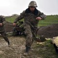 Jerevan: Aserbaidžaani relvade kaliiber üha suureneb; Bakuu: Armeenia tulistas meie positsioone 120 korral