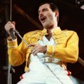 Google muutis Freddie Mercury auks logo