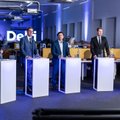 JÄRELVAADATAV | Delfi otsesaates debateerisid Tallinna linnapeakandidaadid