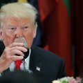 Trump ähvardab Prantsuse veini maksu alla panna