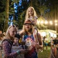 Neli põhjust, miks külastada suviseid festivale koos lastega!