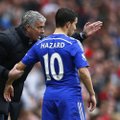 Eden Hazard: tahan mängida taas Jose Mourinho käe all