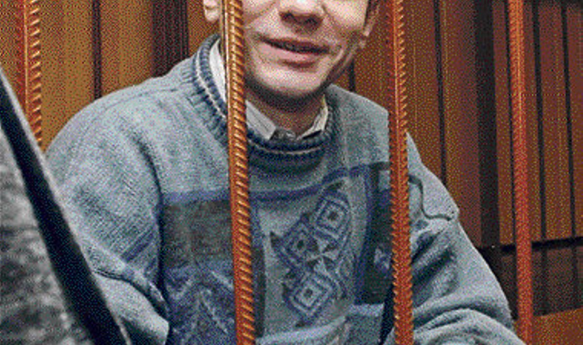 2004. aastal mõisteti Igor Sutjagin 15 aastaks spioonina vangi, sest kirjutas keskkonnarikkumistest.