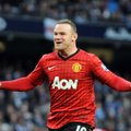Pique: Rooney sobiks hästi Barcelonasse
