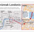 GRAAFIK | Kus ja kuidas juhtus eile õhtul terrorirünnak Londonis?