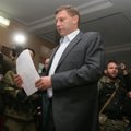 Глава ДНР Александр Захарченко подписал указ о прекращении огня