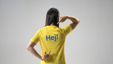 Новая униформа IKEA — символ сплоченности и равенства