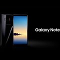 Samsung представила флагманский смартфон Galaxy Note 8