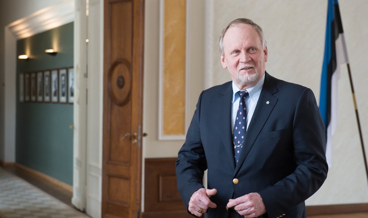 Kalev Kallo siirdub riigikogust Tallinna volikokku