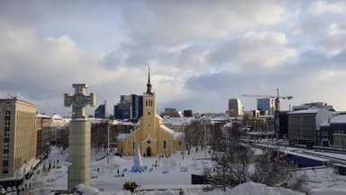 ВИДЕО | Таллинн - самый сегрегированный город стран Балтии? 