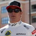 Räikkönen ei rahune: Perez keeras ikkagi sõidu pu***!