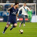 VIDEO | Fänn peatas Lionel Messi lubava rünnaku