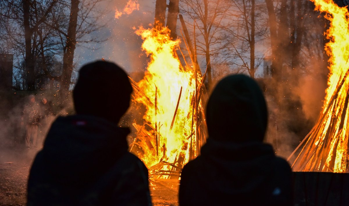 Täna on jüriöö ülestõusu 680. aastapäev. Seame sihiks – jüriöö ülestõusu 700. aastapäevaks olgu saavutatud, et teised ei saa meie töövaevast rikkaks, vaid rikkaks saame meie ise