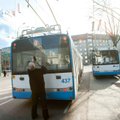 Reformierakond lubab Tallinnas võimule tulles ühistranspordi erastada
