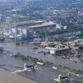 FOTOD: Elbe jões purunenud tamm põhjustas tuhandete inimeste evakuatsiooni