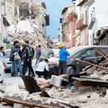 Itaalia Amatrice linna raputas pea 5-magnituudine maavärin