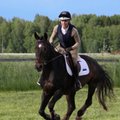 Kolmevõistlejad avavad ratsahooaja Tartu Linna Meistrivõistlustega kahevõistluses