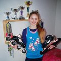 12-aastane Elizabeth Jõgi sai kolme kuuga Eesti meistriks