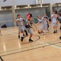 Salva Minibasket Cupil jäeti kaks võidukarikat Eestisse