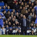 Rafael Benitez: Chelsea eelmine peatreener on mängijad ära väsitanud