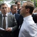 VIDEO: Medvedev Krimmi pensionäridele: raha pole, pidage vastu