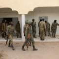 Prantsusmaa juhitud väed kindlustavad positsioone Timbuktus