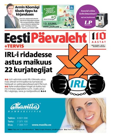 Eesti Päevaleht 04.06.2015