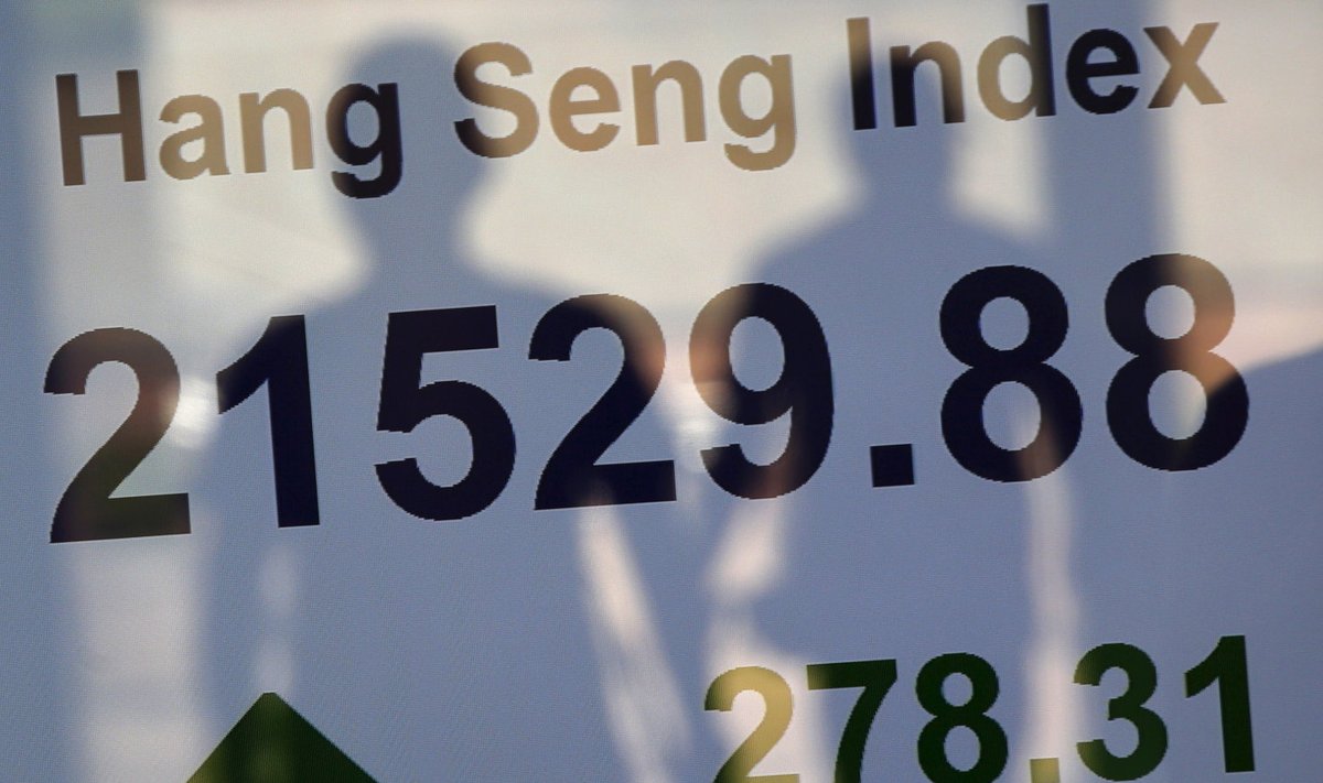 Hang Sengi indeks
