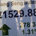 Hongkongi börsiindeks sai 50 aastaseks. Palju see on tõusnud?