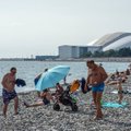Turismireisist ilma jäänud venemaalased saadetakse Sotši puhkama