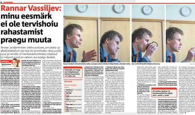 Eesti Päevaleht 24.04.2015