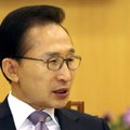 Lõuna-Korea ametist lahkuv president andis korruptsioonis süüdi mõistetud sõpradele ja abidele armu
