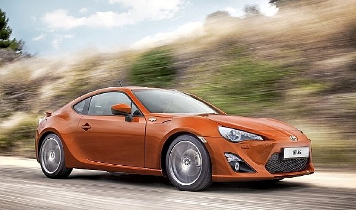 Toyota GT86