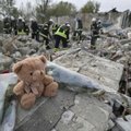 Как российский ракетный удар оставил целое село сирот в Украине 