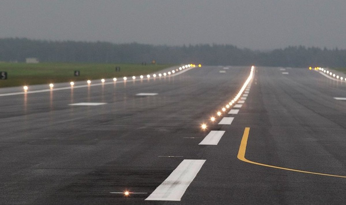 Praegu lage Ämari lennuväli suudaks ööpäevas vastu võtta kuni tuhat tonni veoseid. Foto: Andres Putting