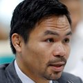 Poksilegend Manny Pacquiao kandideerib Filipiinide presidendiks