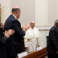 Paavst pani energiahiidudele südamele, et võitluses kliimamuutustega on aeg otsa saamas