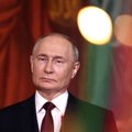 OTSEPILT ja -BLOGI | Putin kuulutati viiendat korda Venemaa presidendiks