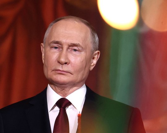 OTSEBLOGI | Putin kuulutatakse viiendat korda Venemaa presidendiks