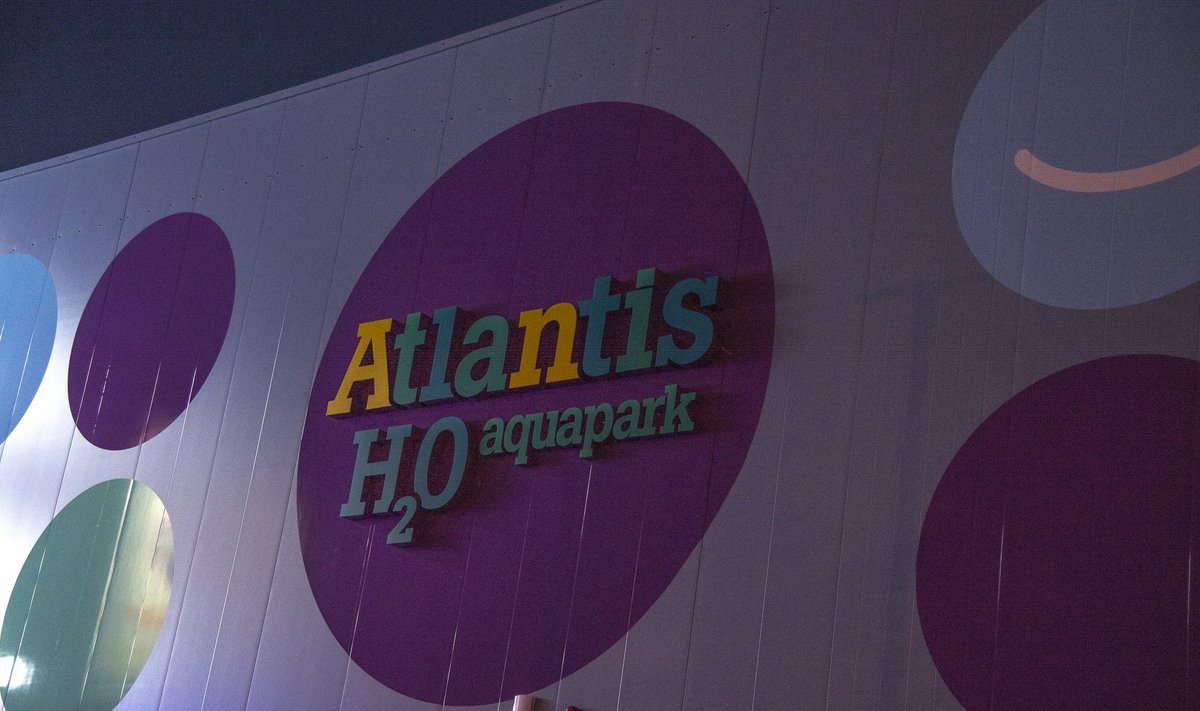 Atlantis H2O veepark